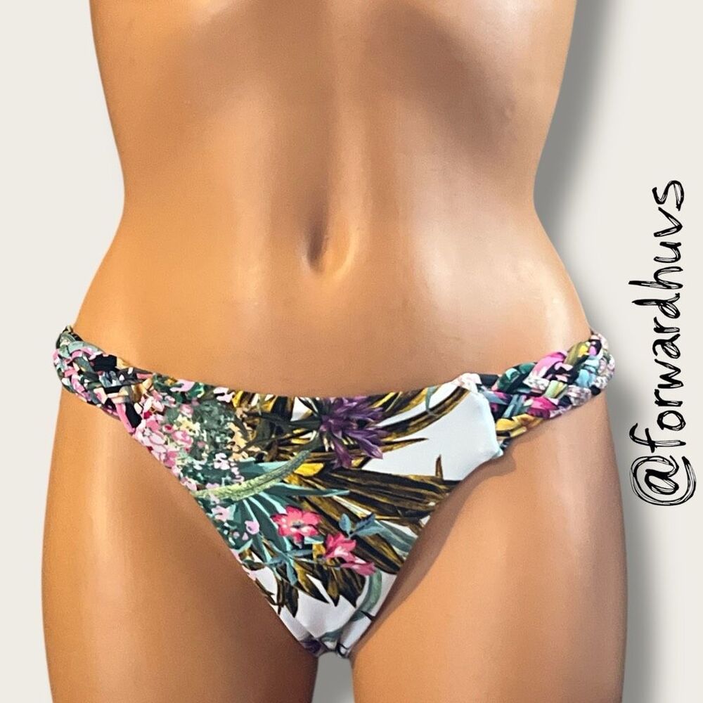 Swiminista x Christian Lacroix Daring Bottom Josephine Is Busy XS